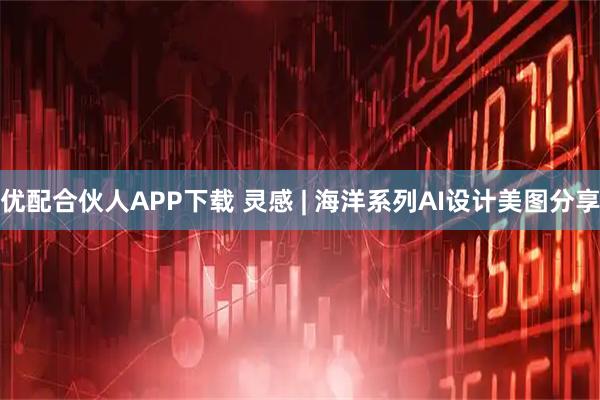 优配合伙人APP下载 灵感 | 海洋系列AI设计美图分享